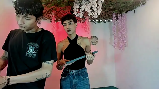 Bastian boyshot77 online show from 03.29.26