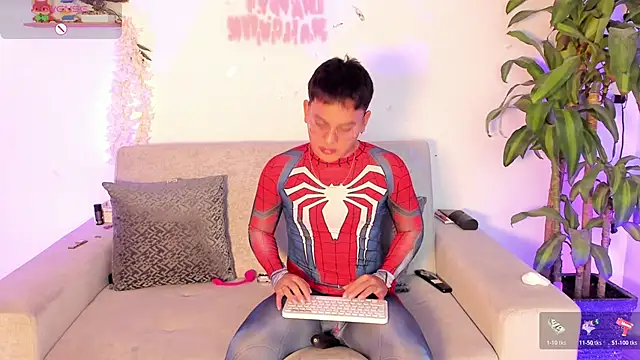 Young Ben online show from 11.02.25