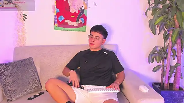 Young Ben online show from 11.26.25