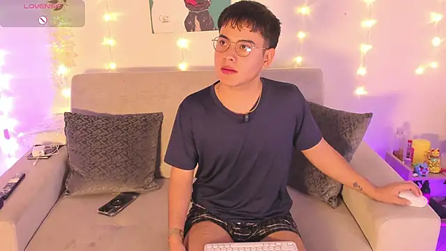 Young Ben online show from 02.10.26