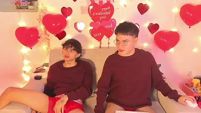 Young Ben online show from 02.14.26