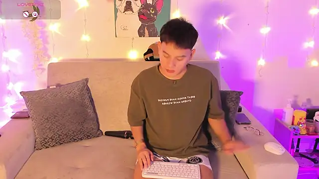 Young Ben online show from 03.21.26