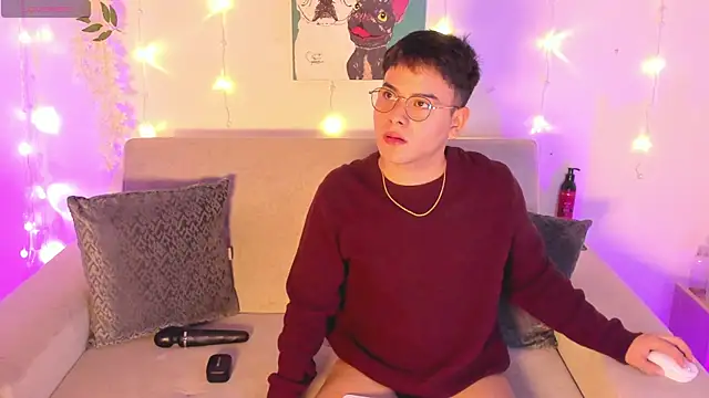 Young Ben online show from 04.14.26