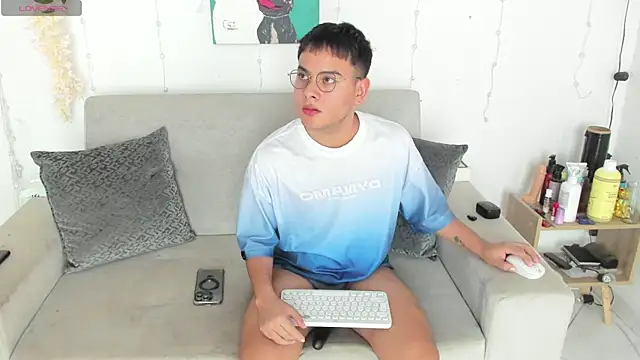 Young Ben online show from 06.06.26