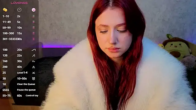 Mini Lady1 online show from 10.30.25