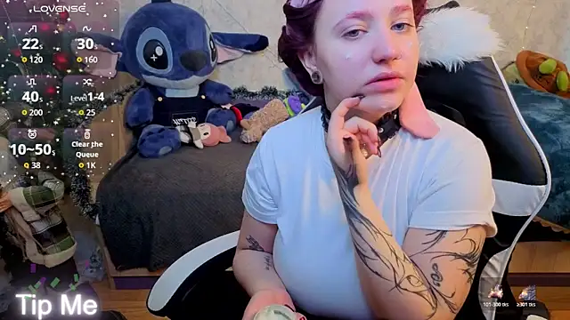 Mini Lady1 online show from 01.06.26