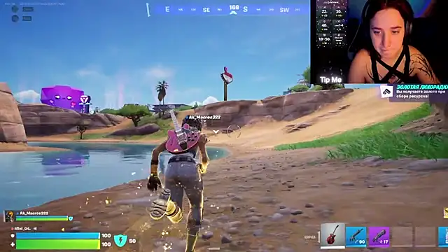 Mini Lady1 online show from 02.25.26