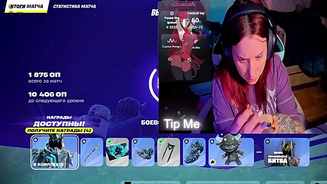 Mini Lady1 online show from 03.28.26