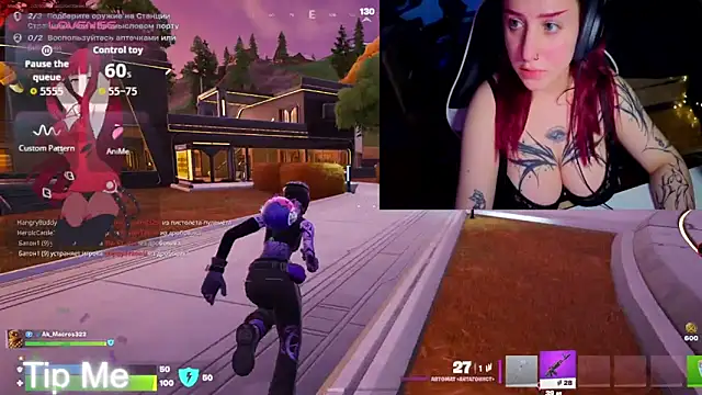 Mini Lady1 online show from 04.10.26