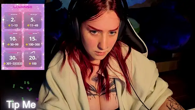 Mini Lady1 online show from 04.18.26