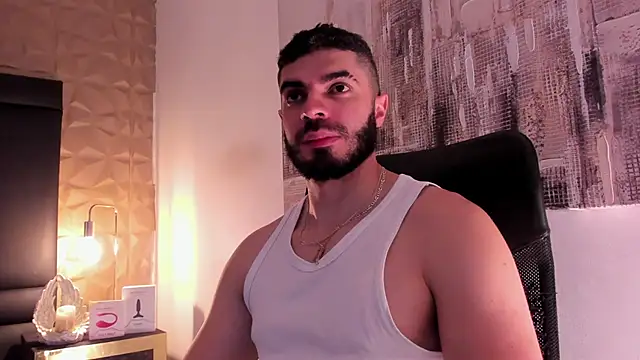 Snapshot of AxelThompson_ chatting on 10.26.25 AxelThompson online show from 10.26.25