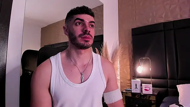 Snapshot of AxelThompson_ chatting on 11.20.25 AxelThompson online show from 11.20.25