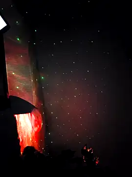 Snapshot of DarkAngelz1 chatting on 10.21.25 DarkAngelz1 online show from 10.21.25