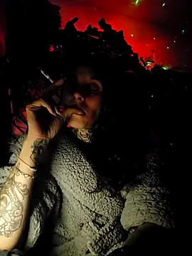 DarkAngelz1 online show from 11.02.25