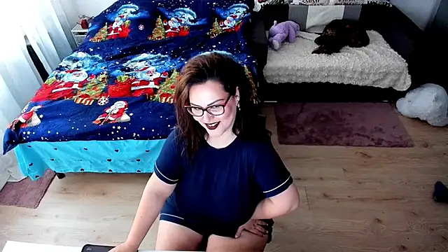 Squirt Kimm online show from 11.26.25