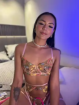 im-isabella online show from 04.18.26