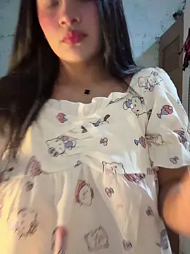 Snapshot of indialatin chatting on 03.01.26 indialatin online show from 03.01.26