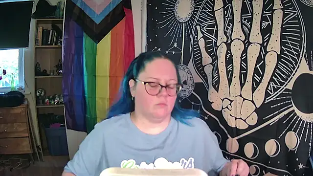 Kinky Witch online show from 09.28.25