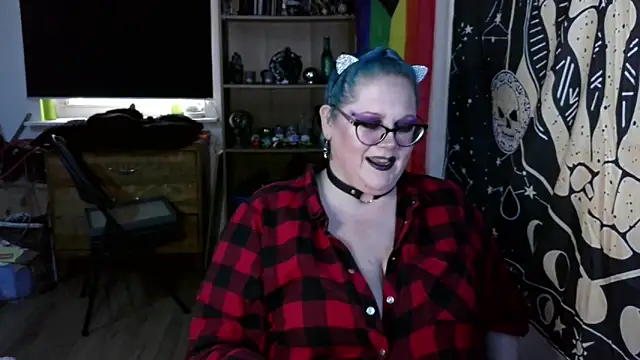 Kinky Witch online show from 10.12.25