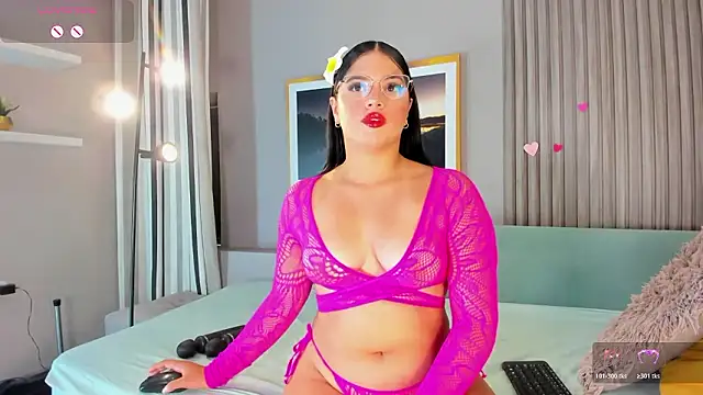 Snapshot of Hailey-Fox chatting on 02.01.26 Hailey-Fox online show from 02.01.26