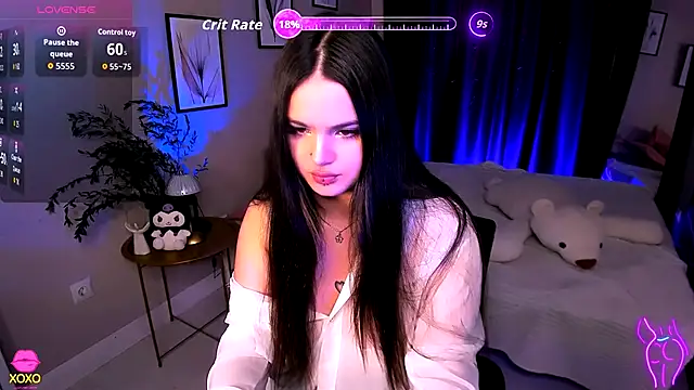 Ketty xBaby online show from 09.22.25