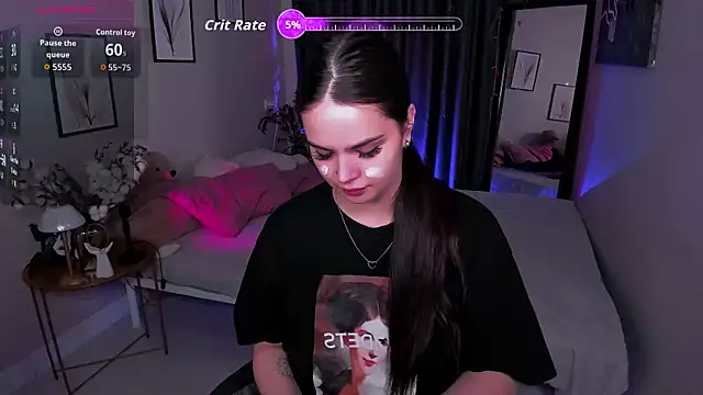 Ketty xBaby online show from 12.05.25