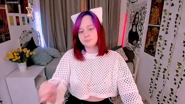 lunaalli online show from 11.23.25