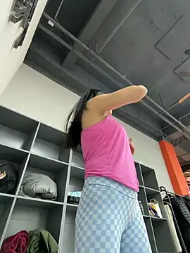 Ninazhang online show from 02.01.26