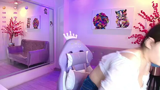 Antonella wild online show from 01.17.26