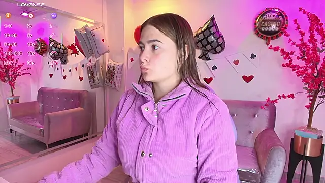 Antonella wild online show from 02.13.26