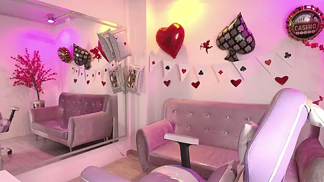 Antonella wild online show from 02.18.26