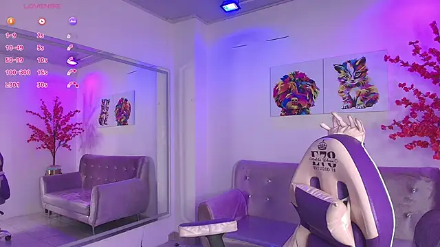 Antonella wild online show from 04.01.26