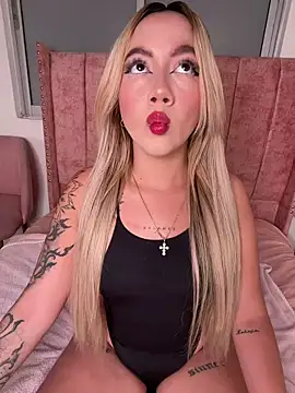 Becca Johnson u online show from 02.08.26