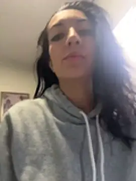 SALOME KORLAND online show from 10.15.25