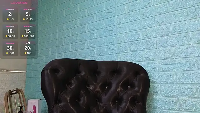 SALOME KORLAND online show from 01.31.26