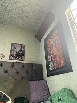 SALOME KORLAND online show from 03.15.26