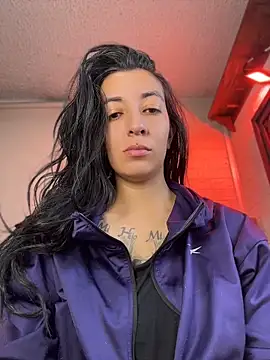 SALOME KORLAND online show from 04.19.26