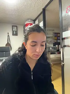 SALOME KORLAND online show from 04.20.26