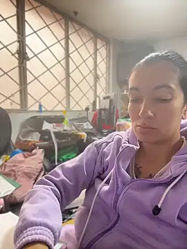 SALOME KORLAND online show from 04.21.26