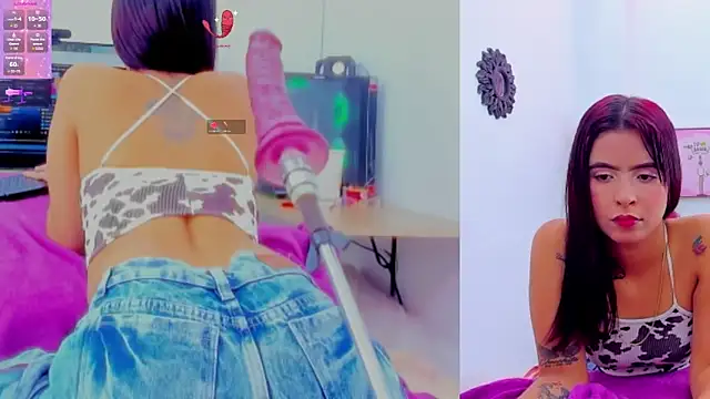 Athena Jackson  online show from 11.23.25