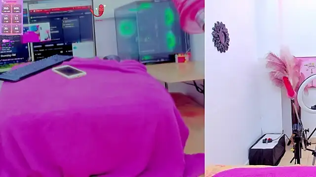 Athena Jackson  online show from 11.27.25