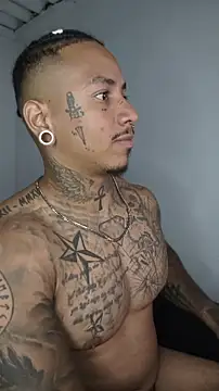 Snapshot of David_tatto1 chatting on 06.27.26 David tatto1 online show from 06.27.26