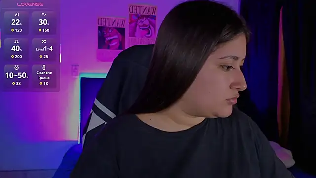 Snapshot of Gaby__Howards chatting on 12.03.25 Gaby Howards online show from 12.03.25