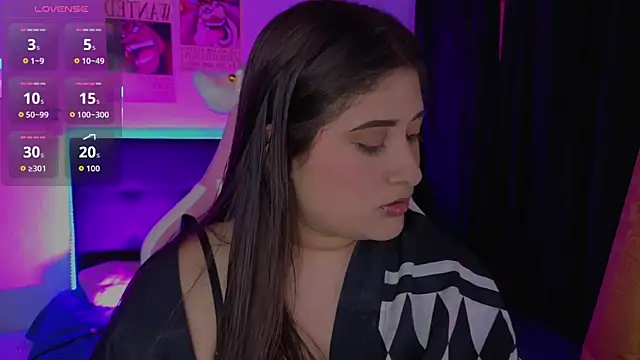 Snapshot of Gaby__Howards chatting on 12.05.25 Gaby Howards online show from 12.05.25