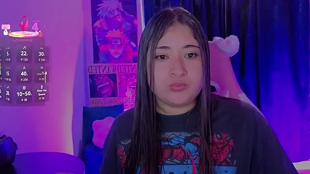 Snapshot of Gaby__Howards chatting on 12.14.25 Gaby Howards online show from 12.14.25