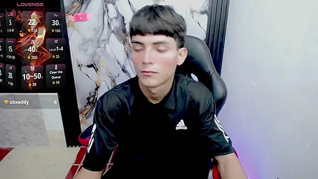 Thommy cute online show from 12.05.25