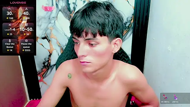 Thommy cute online show from 02.04.26