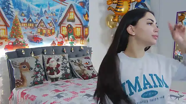 Agnessa online show from 12.18.25