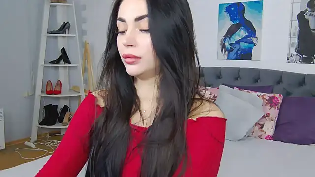 Agnessa online show from 04.18.26