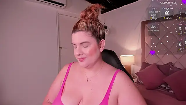 anabelle clark online show from 09.24.25